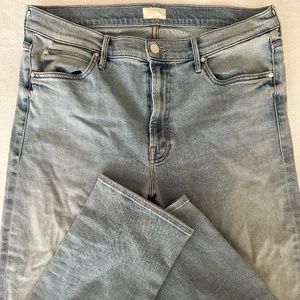 Mother The Rascal Ankle - When in Rome Size 34